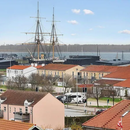 펜션 84281-ebeltoft-hvide-hus-vej-3 *