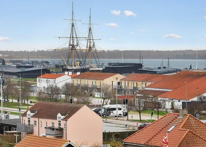 펜션 84281-ebeltoft-hvide-hus-vej-3 *