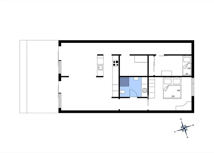 84281-ebeltoft-hvide-hus-vej-3 * 에벨토프트